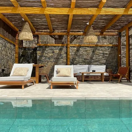 Holiday home Almyra Villas Xerokampos (Crete)