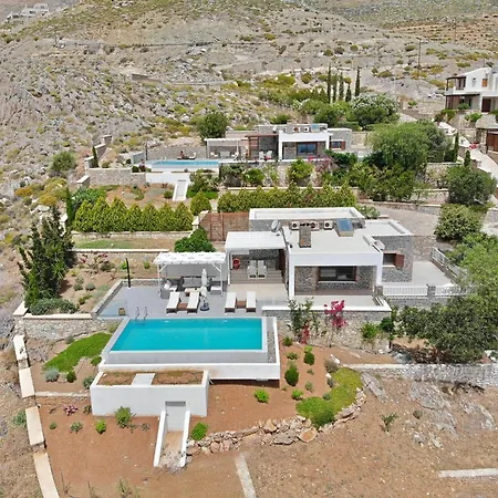 Holiday home Almyra Villas Xerokampos (Crete)