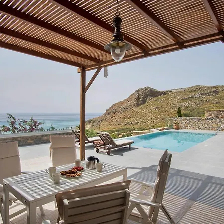 Almyra Villas Xerokampos (Crete)