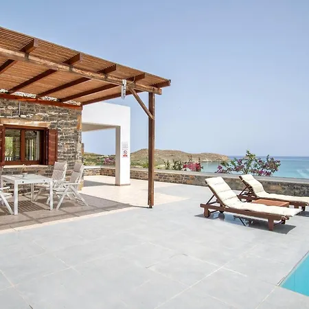 Holiday home Almyra Villas Xerokampos (Crete)