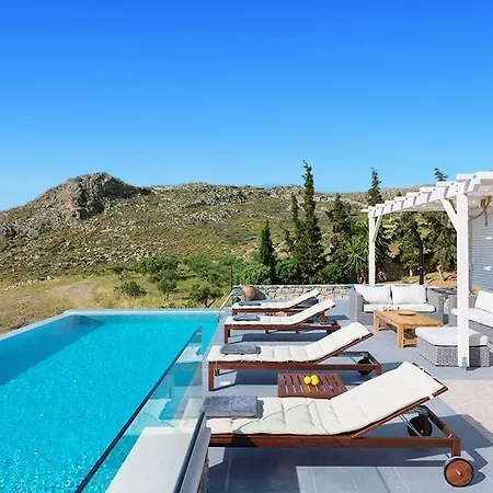 Almyra Villas Xerokampos (Crete)