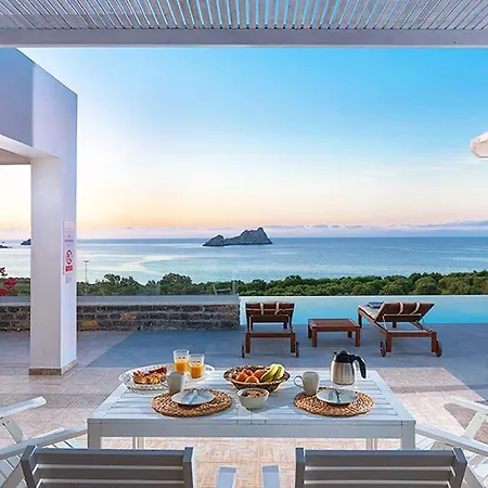 Almyra Villas Holiday home Xerokampos (Crete)