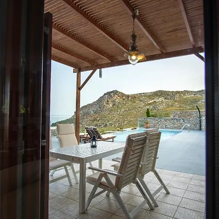 Almyra Villas Holiday home *