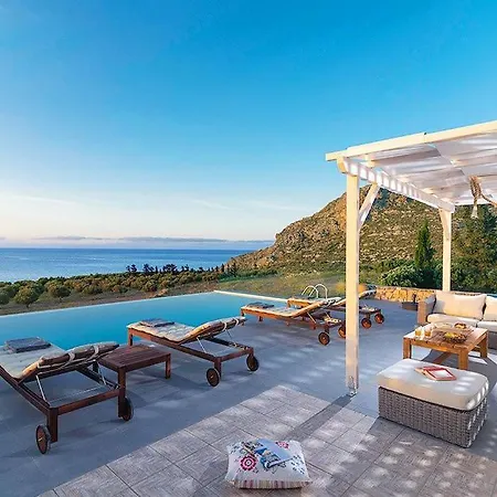 Almyra Villas Holiday home Xerokampos (Crete)