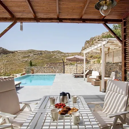 Almyra Villas Holiday home Xerokampos (Crete)